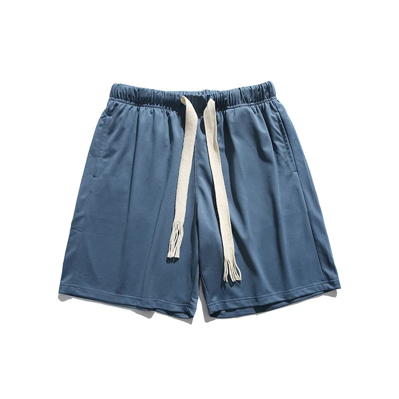 Men Shorts Summer Men's Trendy Casual Shorts