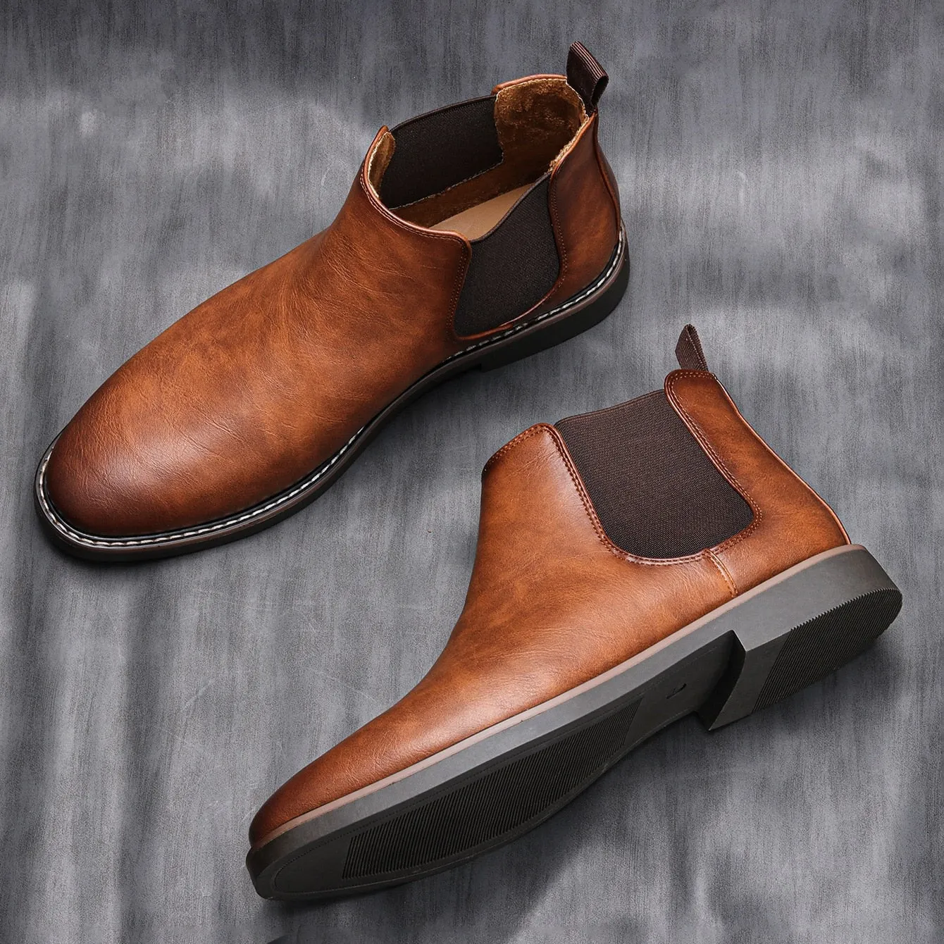 Men's Comfortable Retro Boots