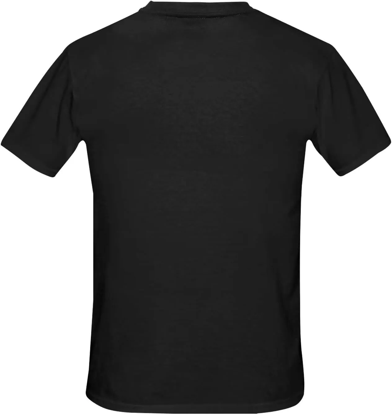 Men's Soft T-Shirts Crewneck Short Sleeve Fashion Casual Shirts for Father Husband Son Friends