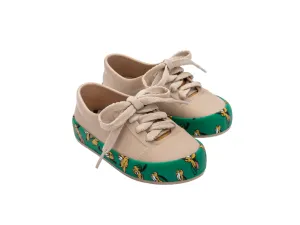 Mini Melissa Street   Mickey And Friends Bb Beige