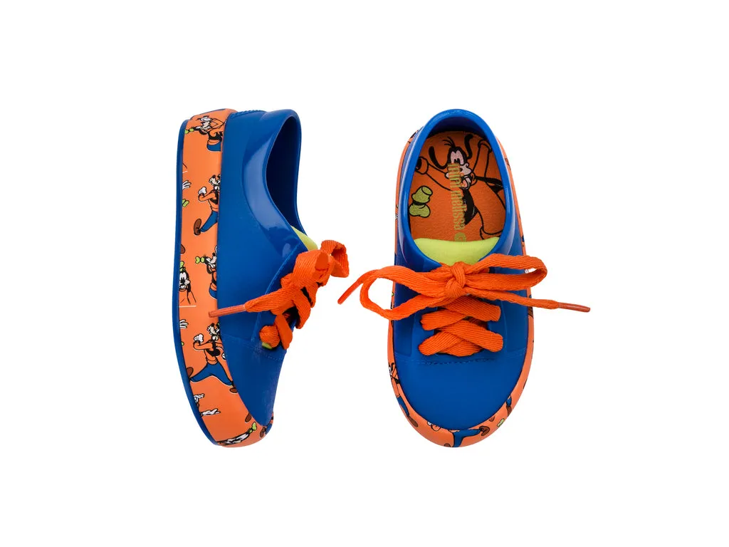 Mini Melissa Street   Mickey And Friends Bb Blue