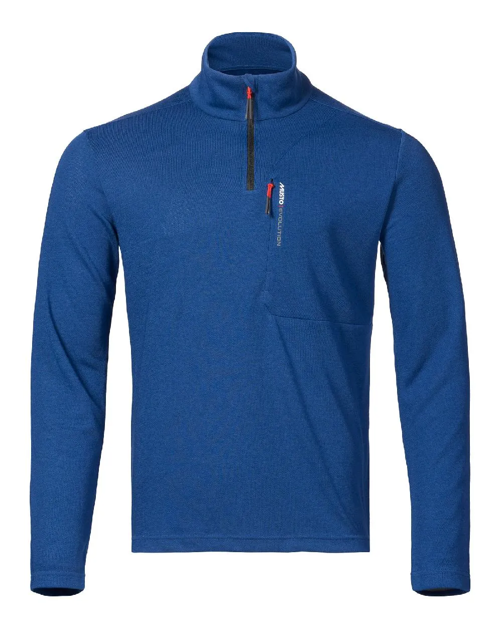 Musto Mens Evolution Half Zip Top