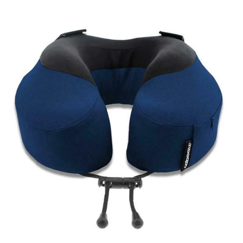 [OPEN BOX] CABEAU Memory Foam Evolution S3 Travel Pillow - Indigo