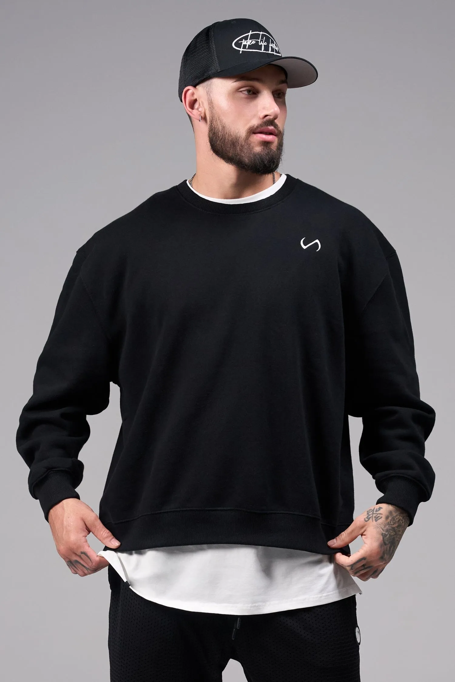 Pivotal Crewneck Sweatshirt