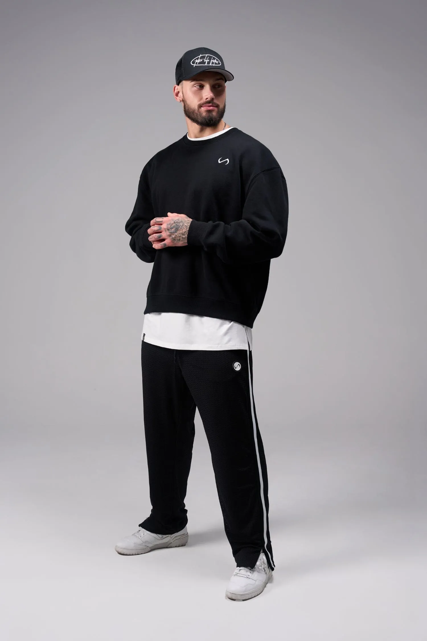 Pivotal Crewneck Sweatshirt