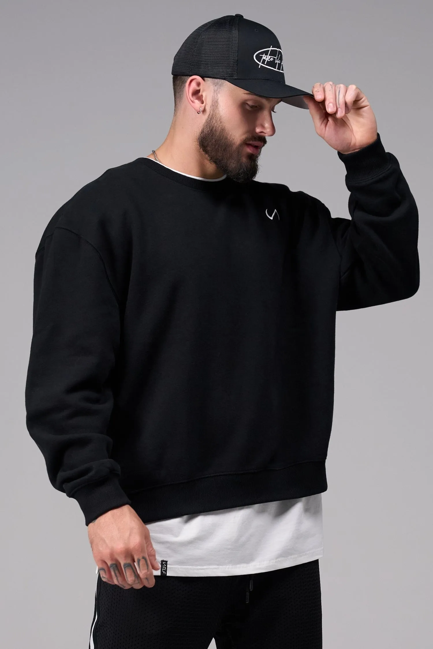 Pivotal Crewneck Sweatshirt