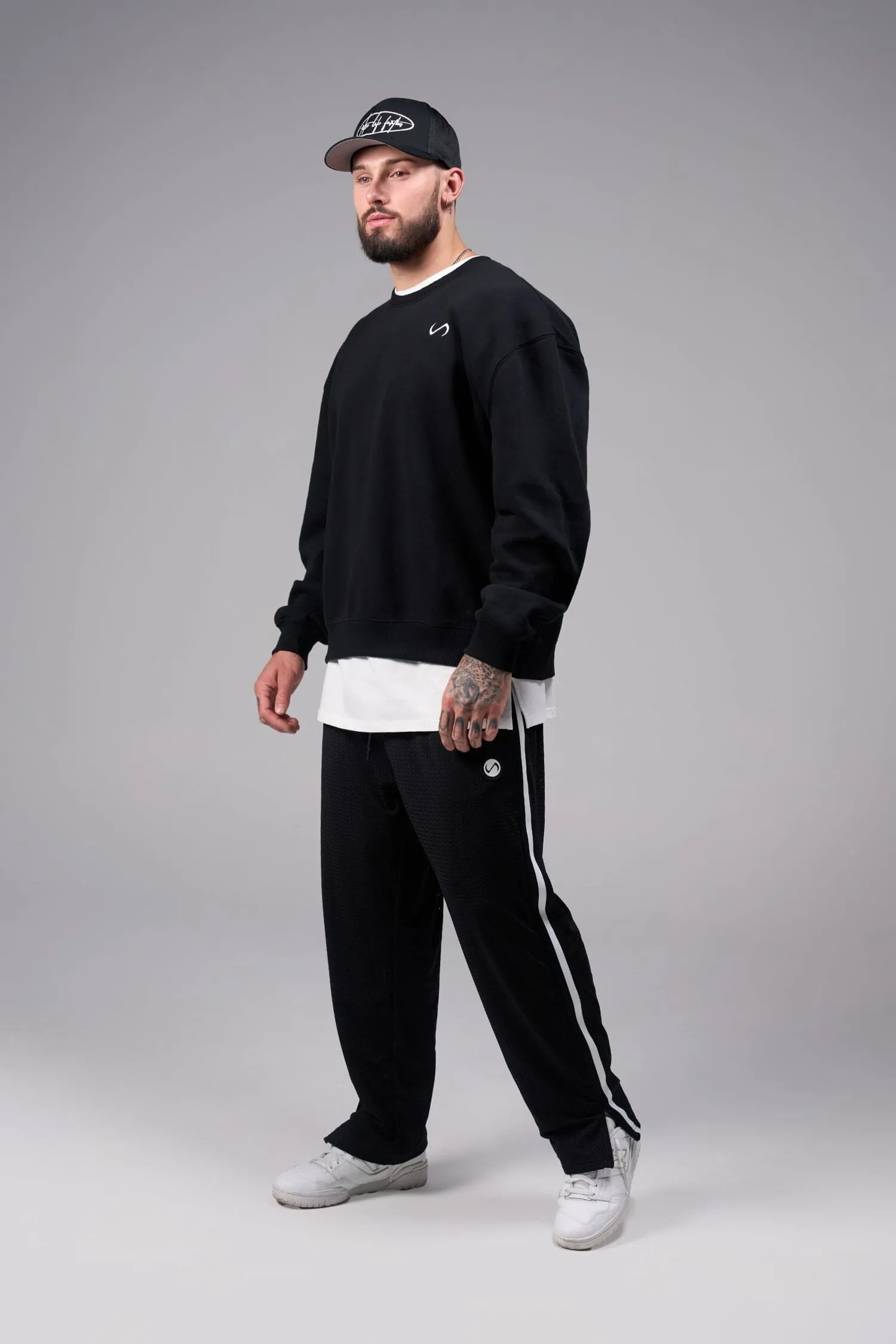 Pivotal Crewneck Sweatshirt
