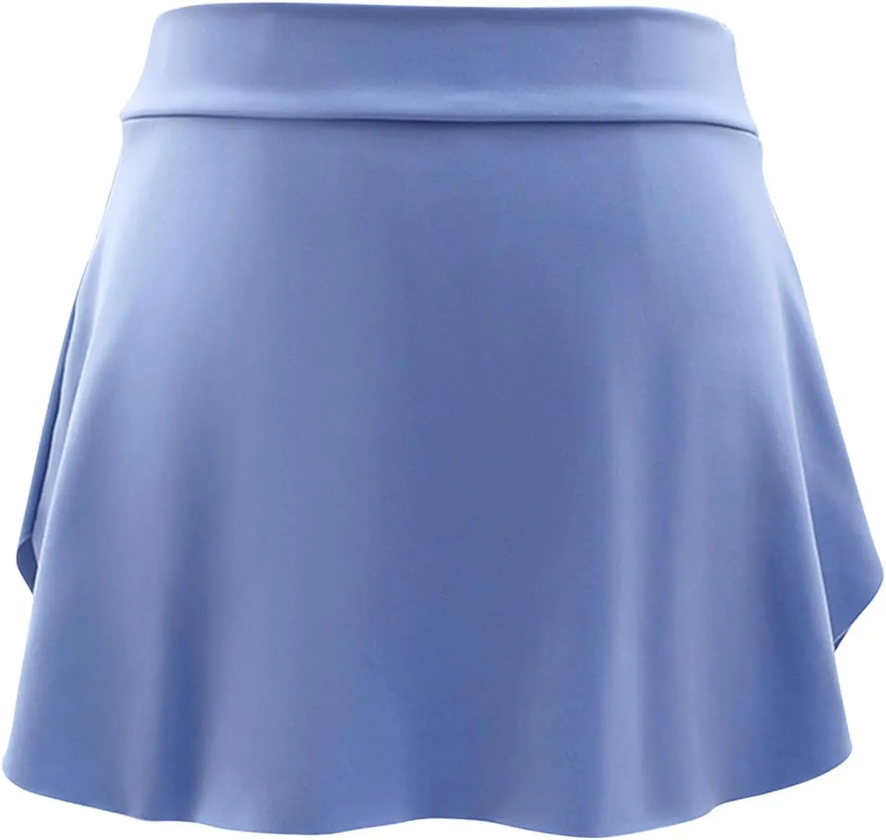 Pleated Tennis Skirts for Women Elastic High Waist Golf Skirts Tummy Control Lightweight Stretchy Workout Mini Skirt