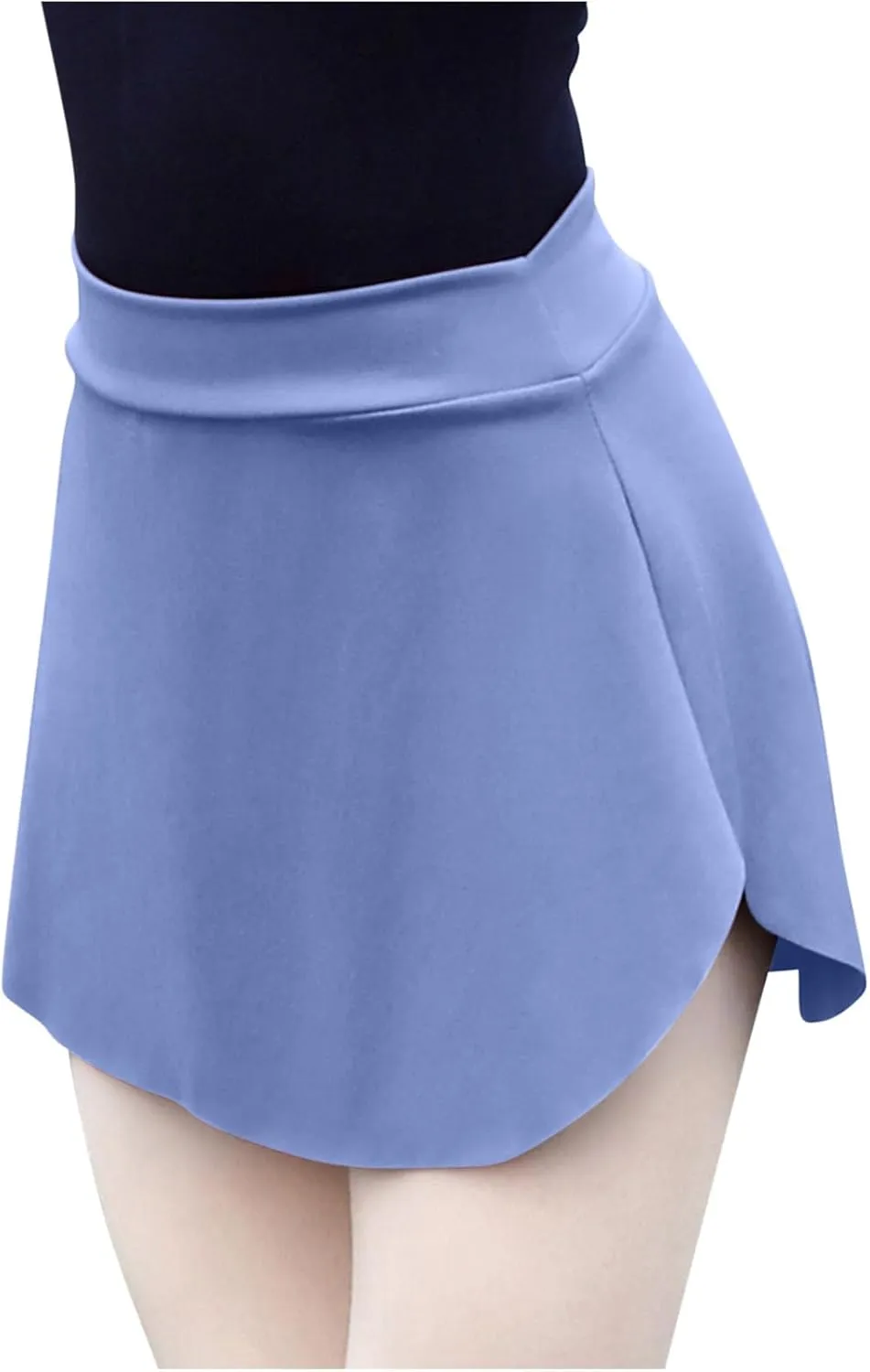 Pleated Tennis Skirts for Women Elastic High Waist Golf Skirts Tummy Control Lightweight Stretchy Workout Mini Skirt