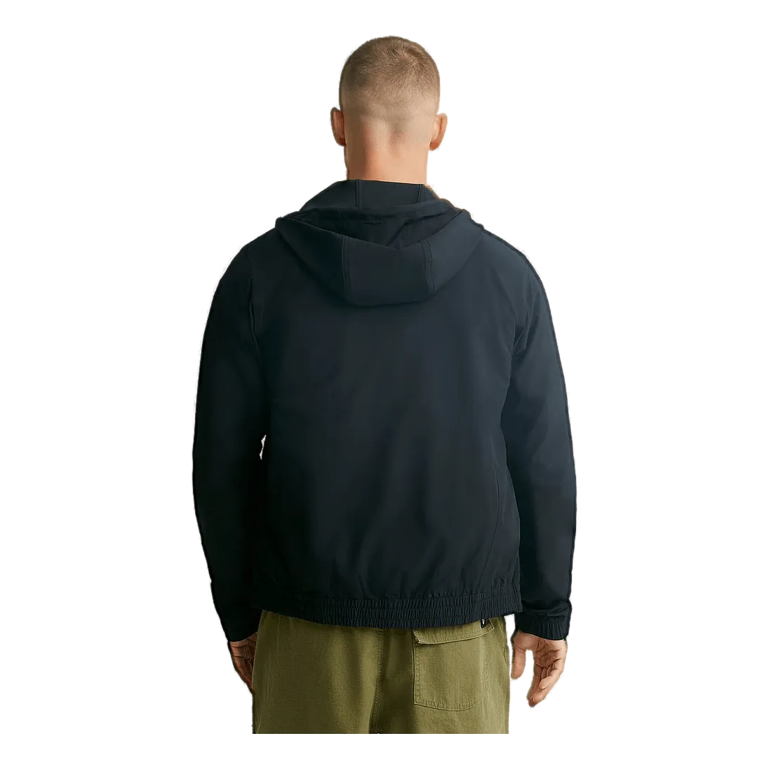 Polo Ralph Lauren Packable Hooded Jacket