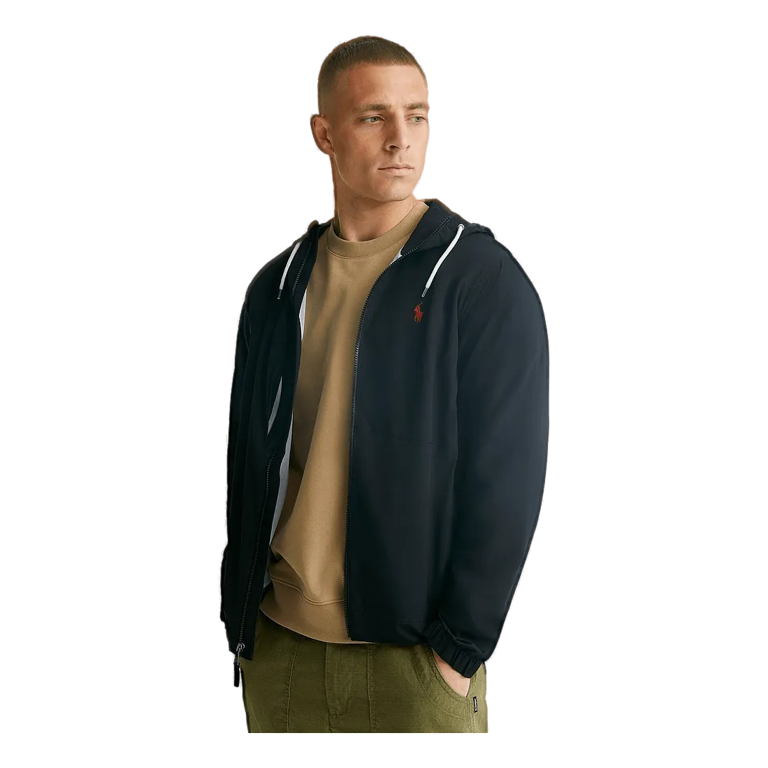 Polo Ralph Lauren Packable Hooded Jacket