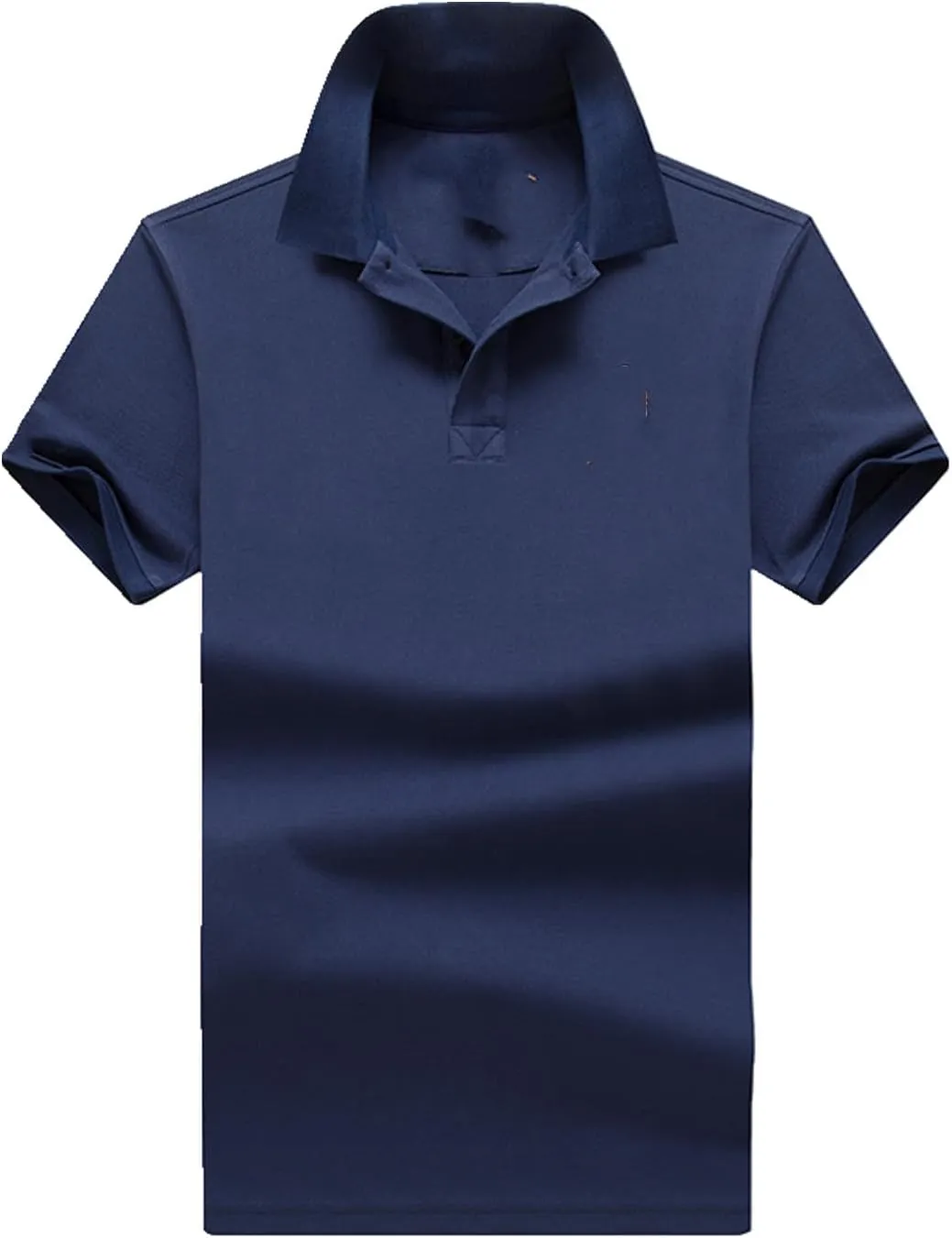 Polo Shirts Casual Short Sleeve Classic Basic Golf Shirts Outdoor Quick Dry T-Shirt in Regular Fit