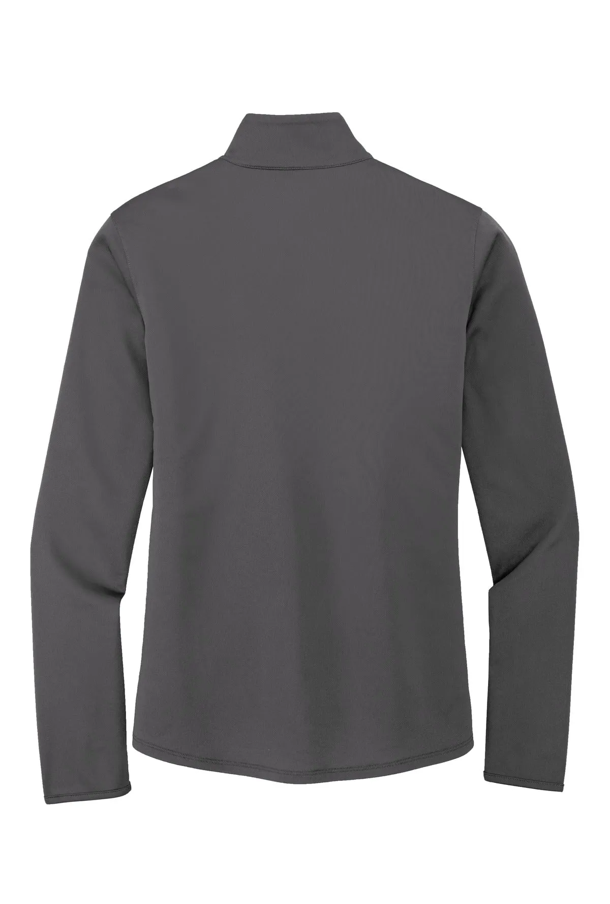 Port Authority Ladies Silk Touch ™ Performance 1/4-Zip LK584