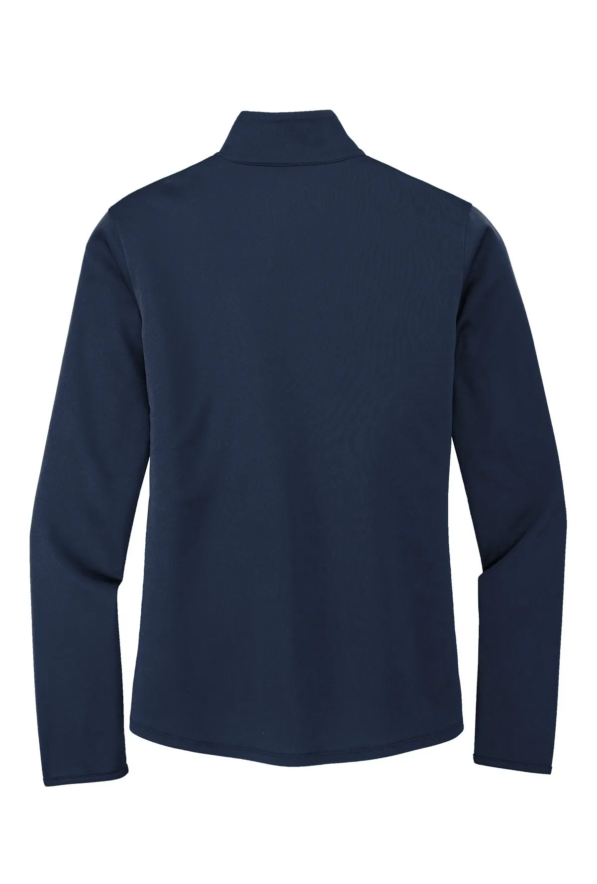 Port Authority Ladies Silk Touch ™ Performance 1/4-Zip LK584