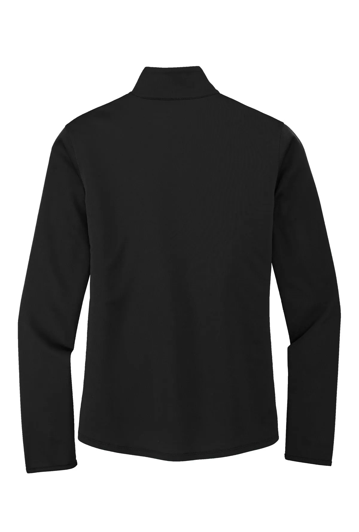 Port Authority Ladies Silk Touch ™ Performance 1/4-Zip LK584