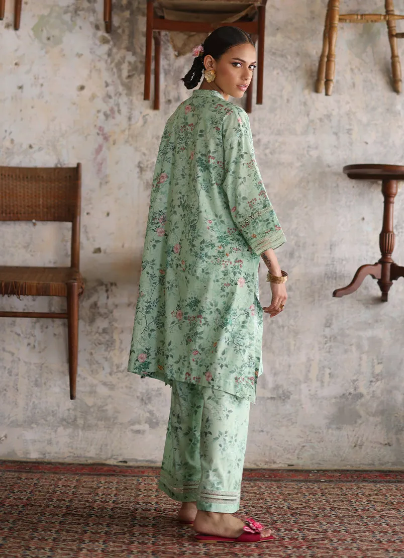 Printed CO-ORD Set
