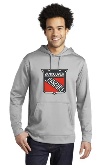 Rangers Performance Fleece Hoodie