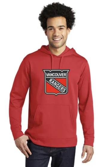Rangers Performance Fleece Hoodie