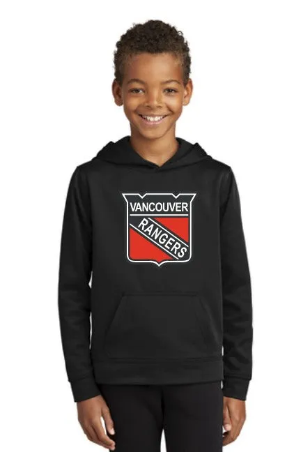 Rangers Performance Fleece Hoodie