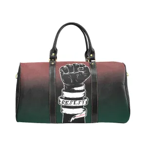 RESIST FIST LARGE TRAVEL BAGS