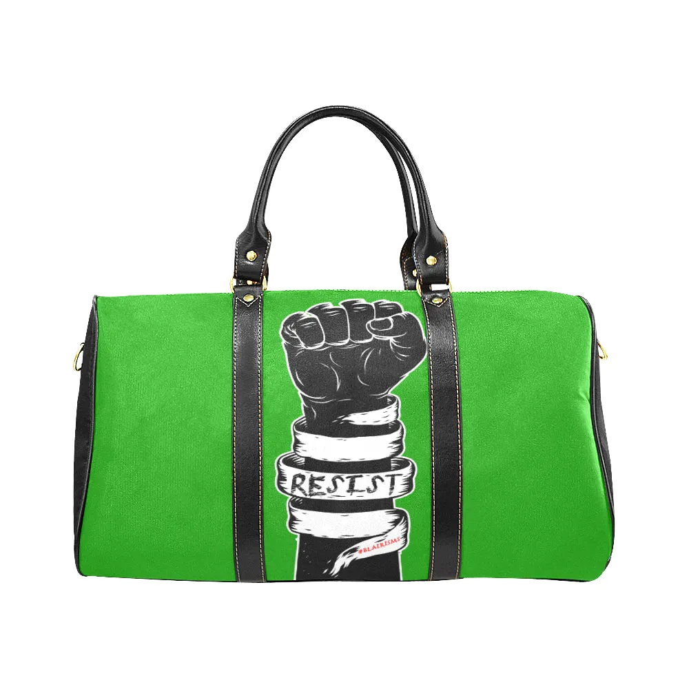 RESIST FIST LARGE TRAVEL BAGS