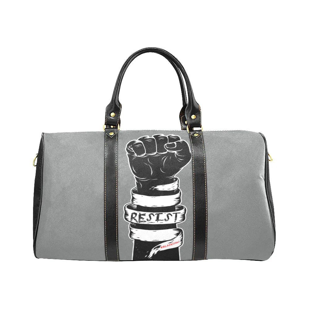 RESIST FIST LARGE TRAVEL BAGS