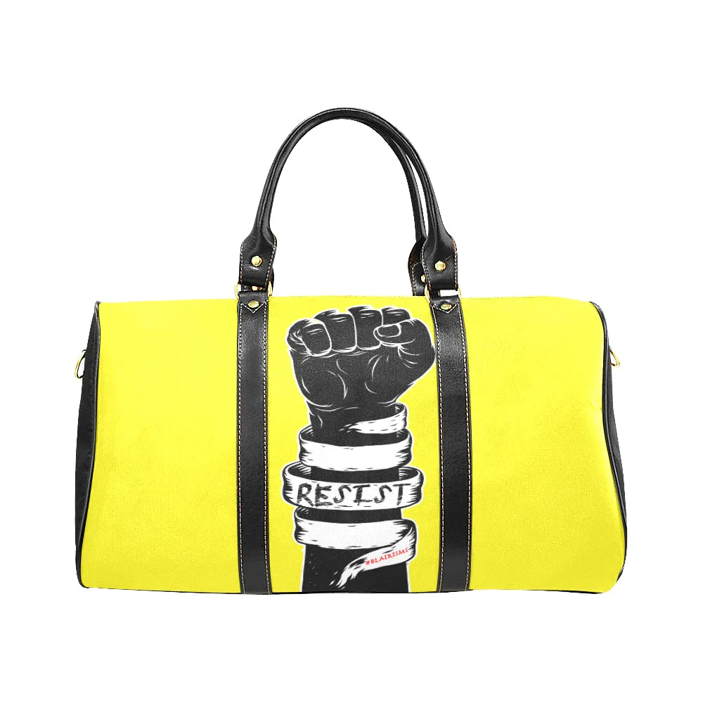 RESIST FIST LARGE TRAVEL BAGS