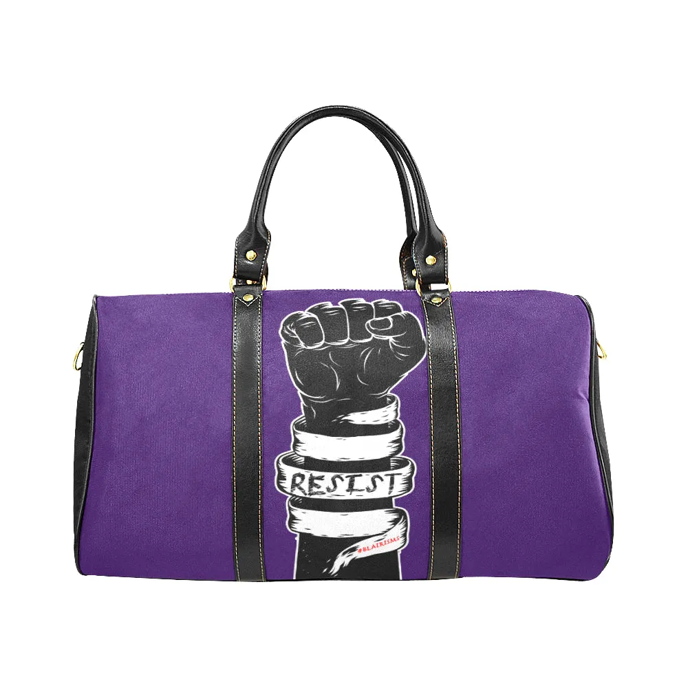 RESIST FIST LARGE TRAVEL BAGS