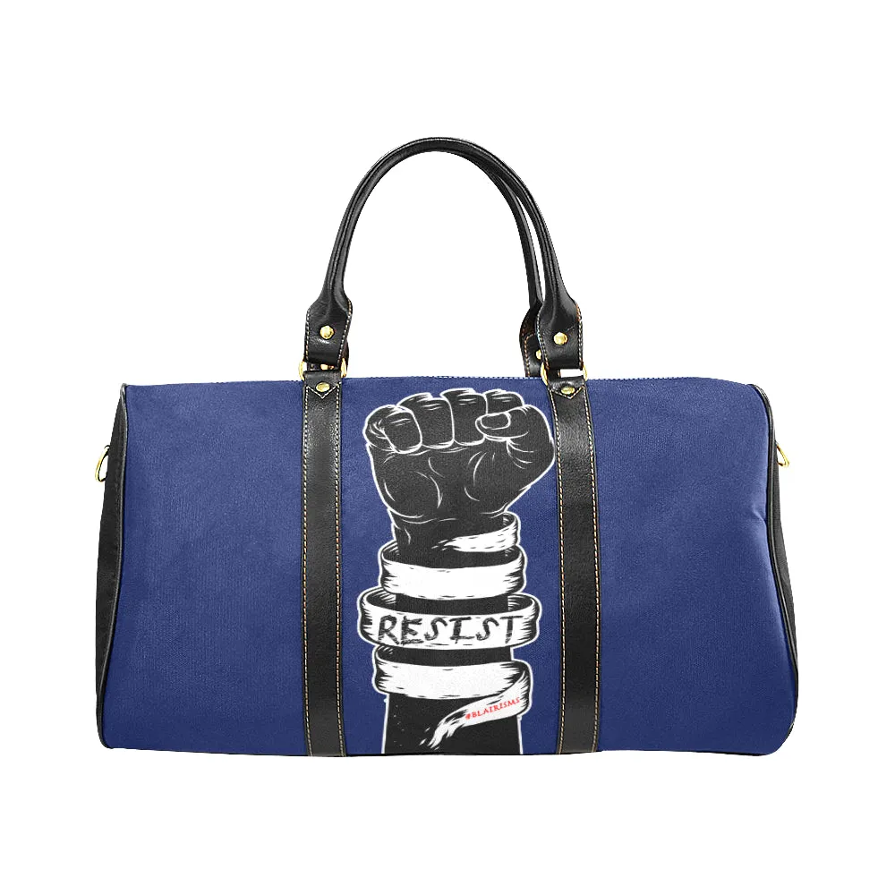 RESIST FIST LARGE TRAVEL BAGS
