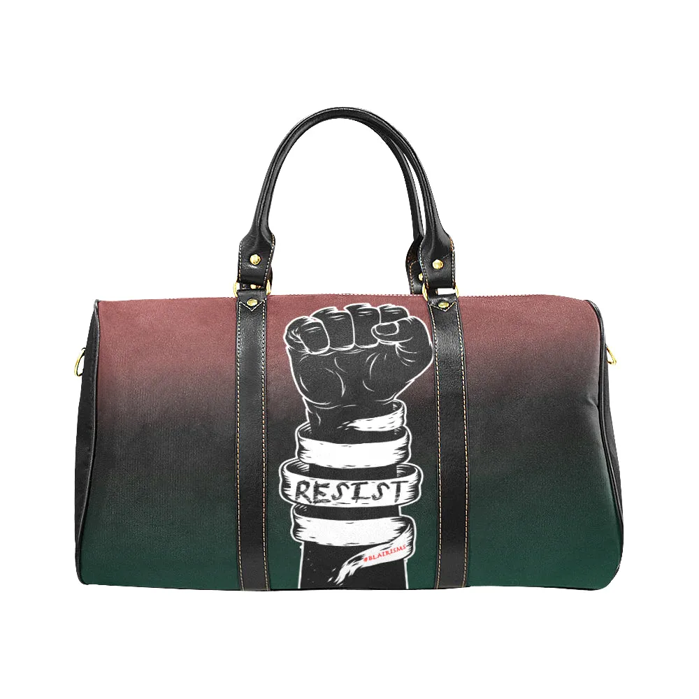 RESIST FIST LARGE TRAVEL BAGS