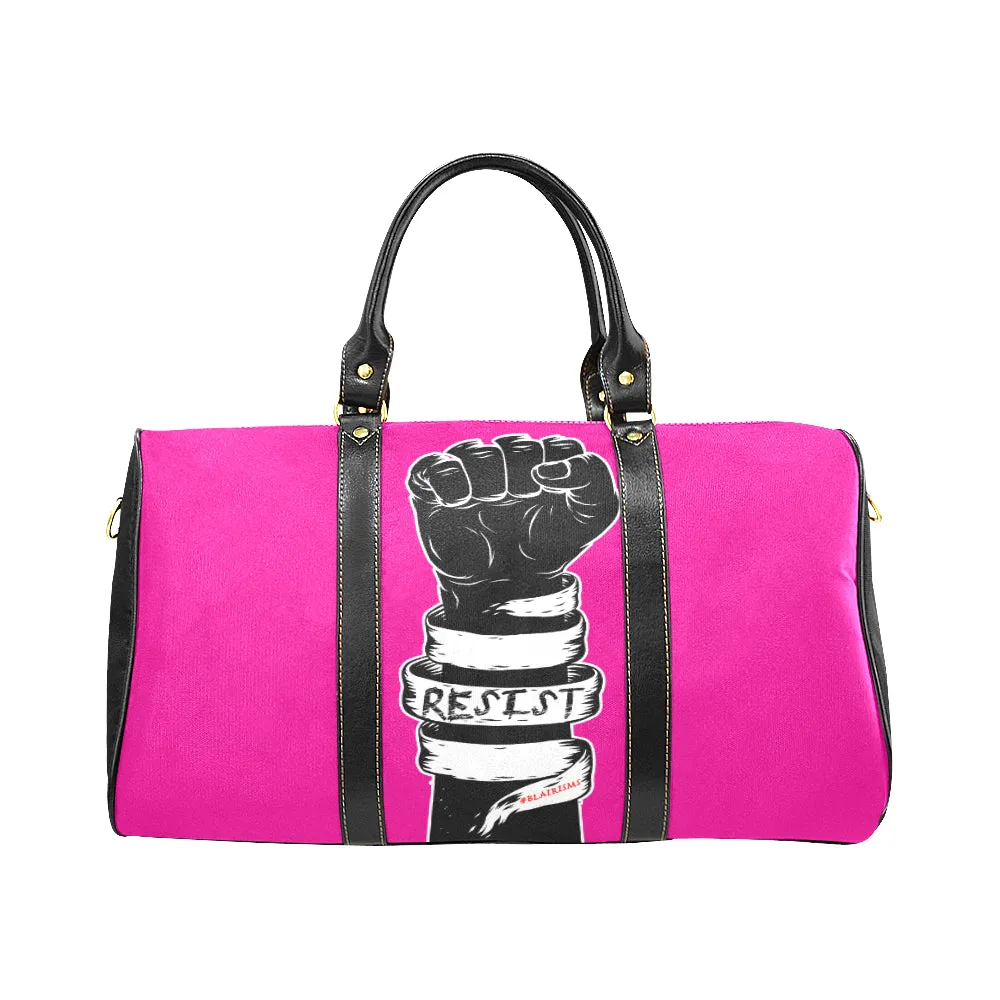 RESIST FIST LARGE TRAVEL BAGS