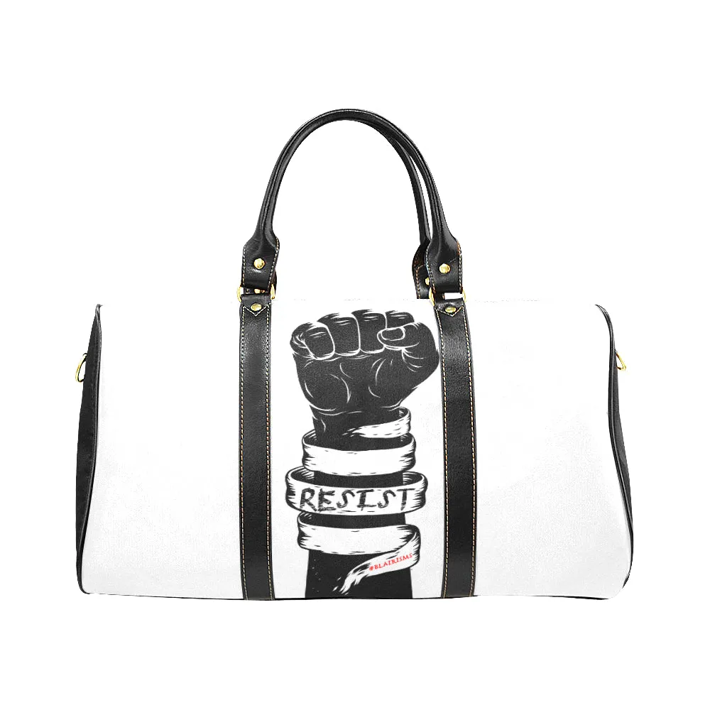 RESIST FIST LARGE TRAVEL BAGS