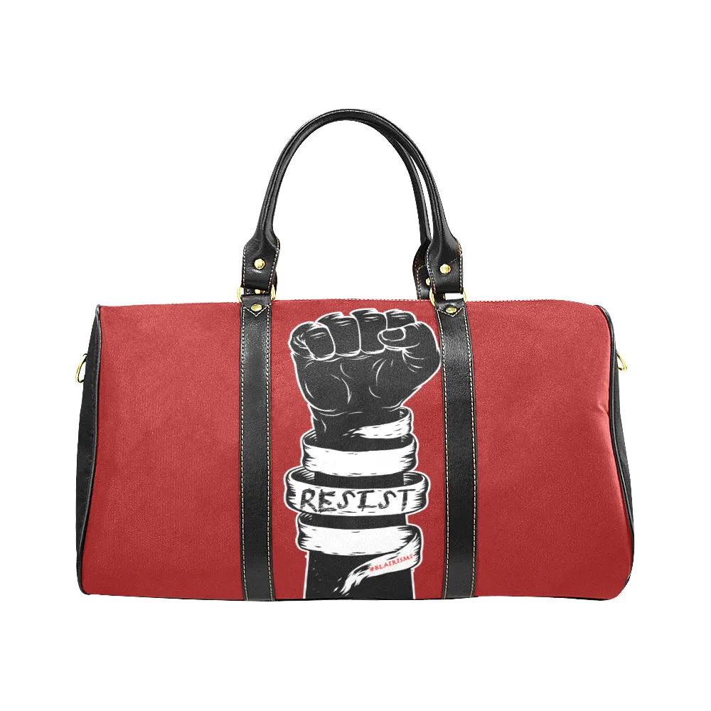 RESIST FIST LARGE TRAVEL BAGS