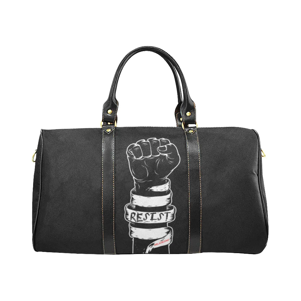 RESIST FIST SMALL TRAVEL BAGS