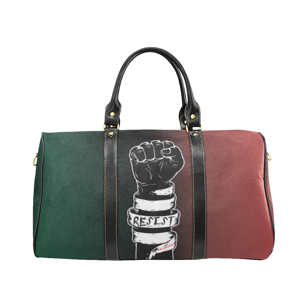 RESIST FIST SMALL TRAVEL BAGS