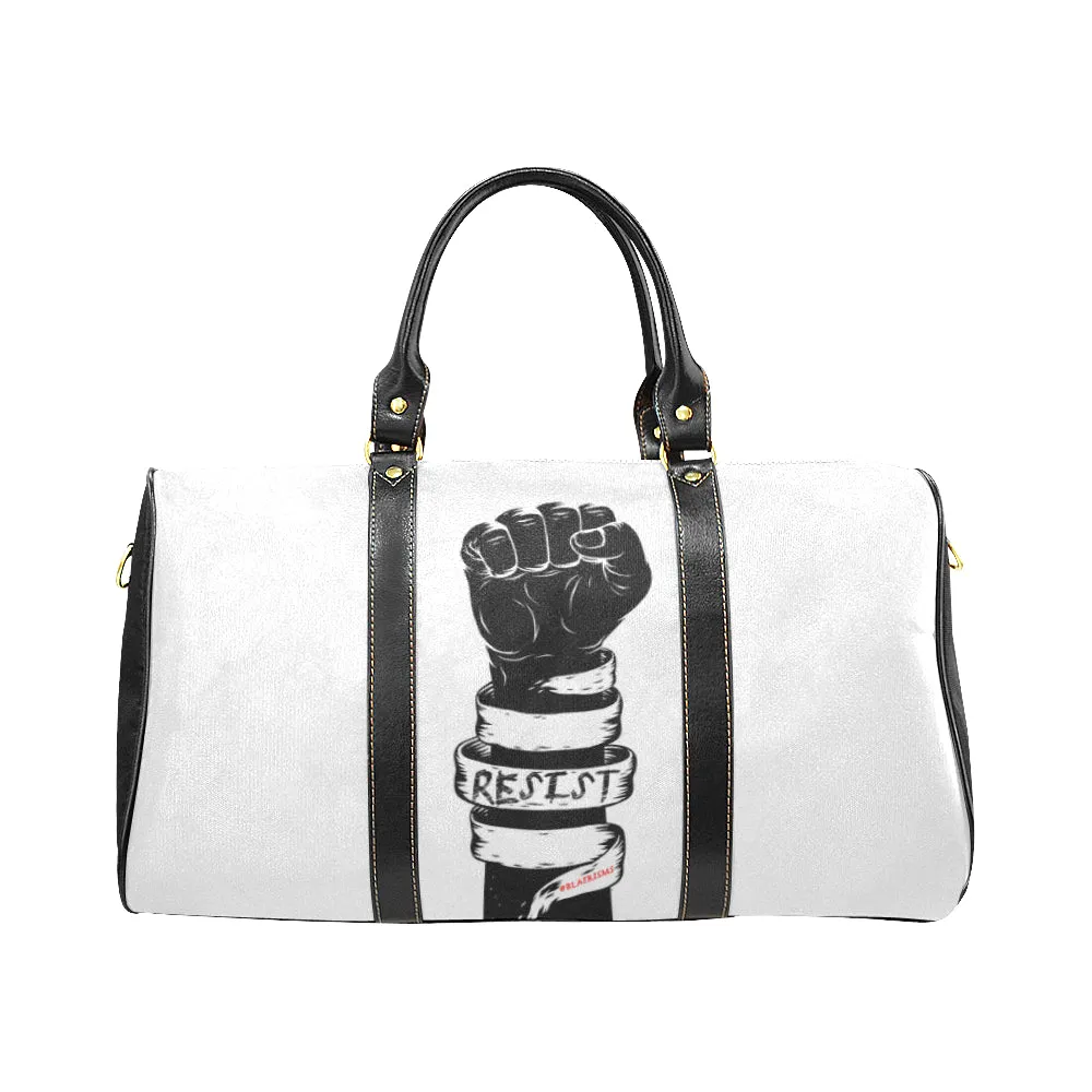 RESIST FIST SMALL TRAVEL BAGS