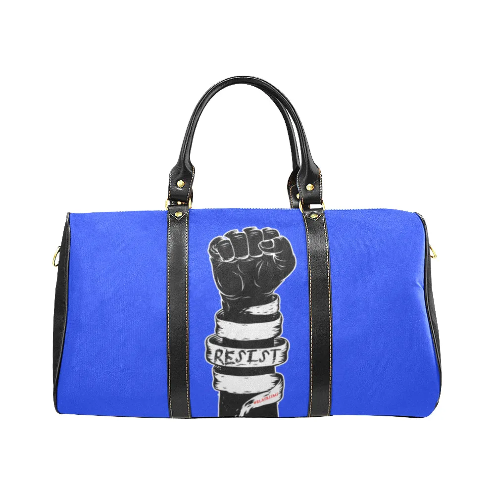 RESIST FIST SMALL TRAVEL BAGS
