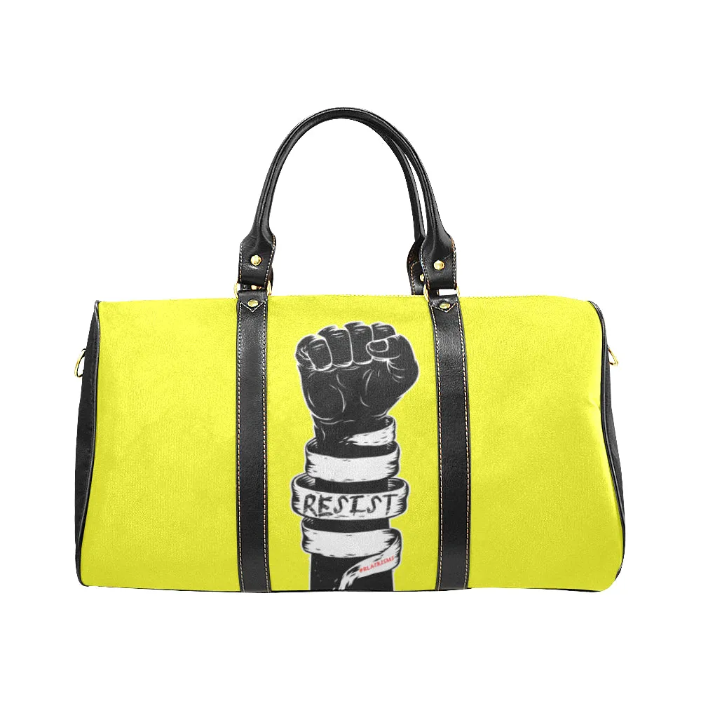 RESIST FIST SMALL TRAVEL BAGS