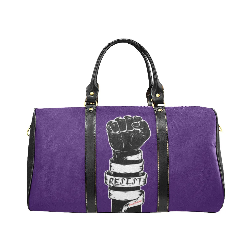 RESIST FIST SMALL TRAVEL BAGS