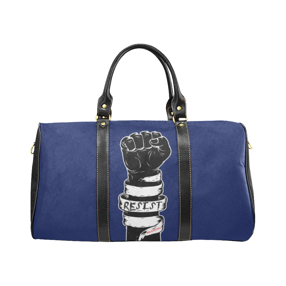 RESIST FIST SMALL TRAVEL BAGS