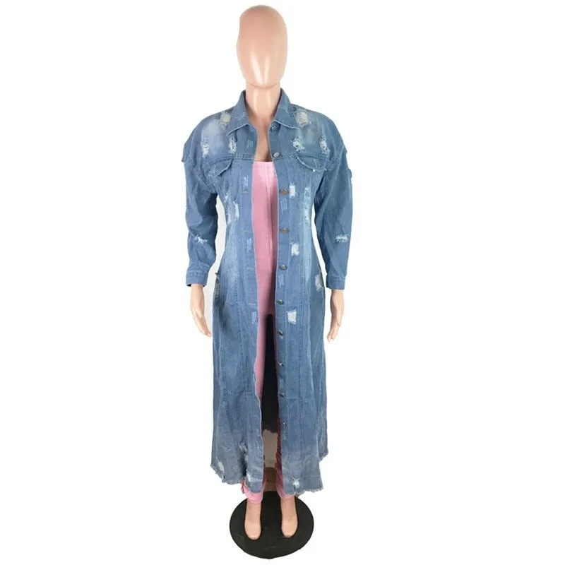 Retro denim Jacket