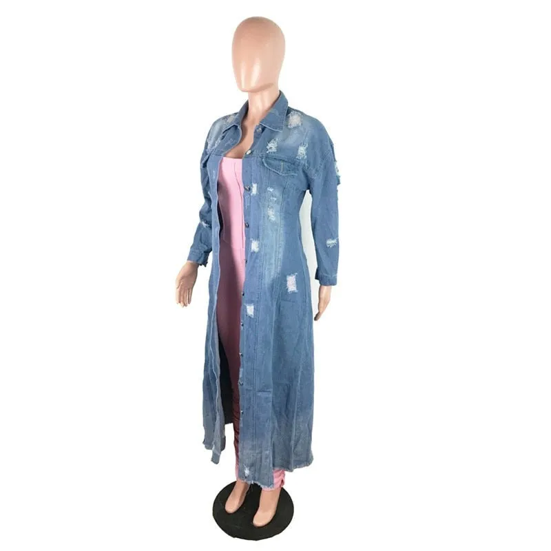 Retro denim Jacket