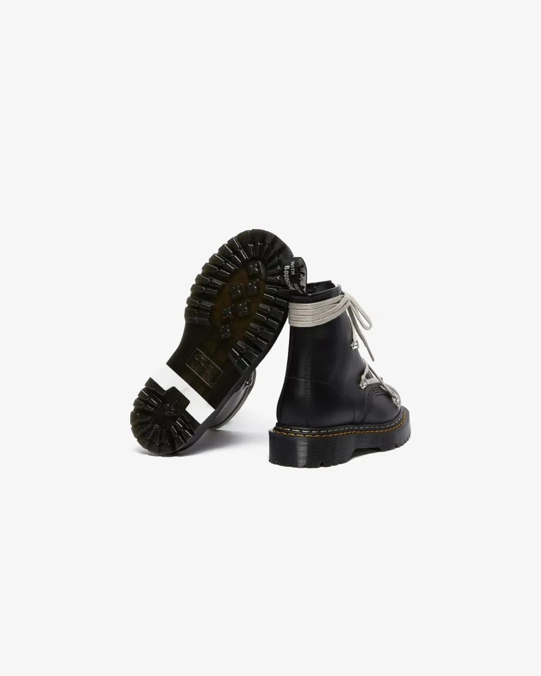 Rick Owens x Dr. Martens 1460 Bex DS Pro Boots