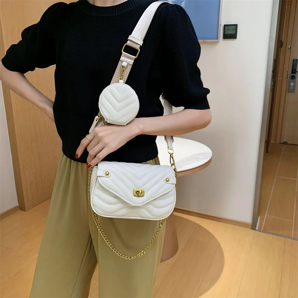 Ruth Luxury Designer Handbag