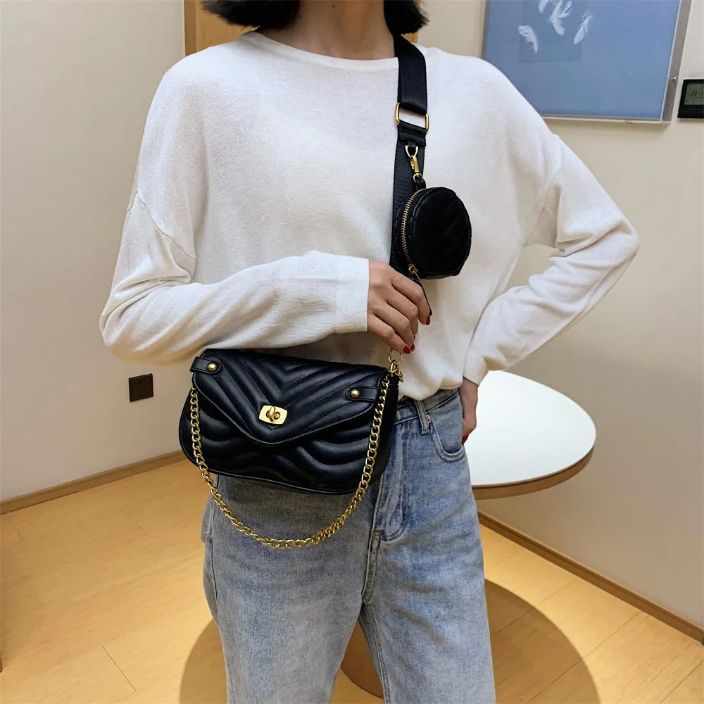 Ruth Luxury Designer Handbag