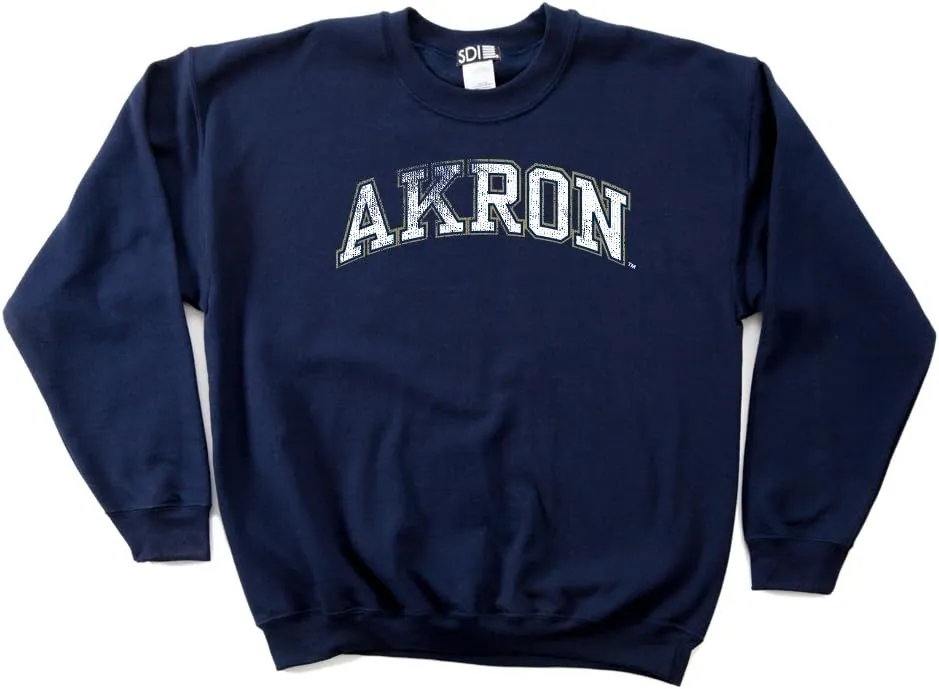 SDI NCAA mens 50/50 Blended 8 Oz. Crewneck Sweatshirt