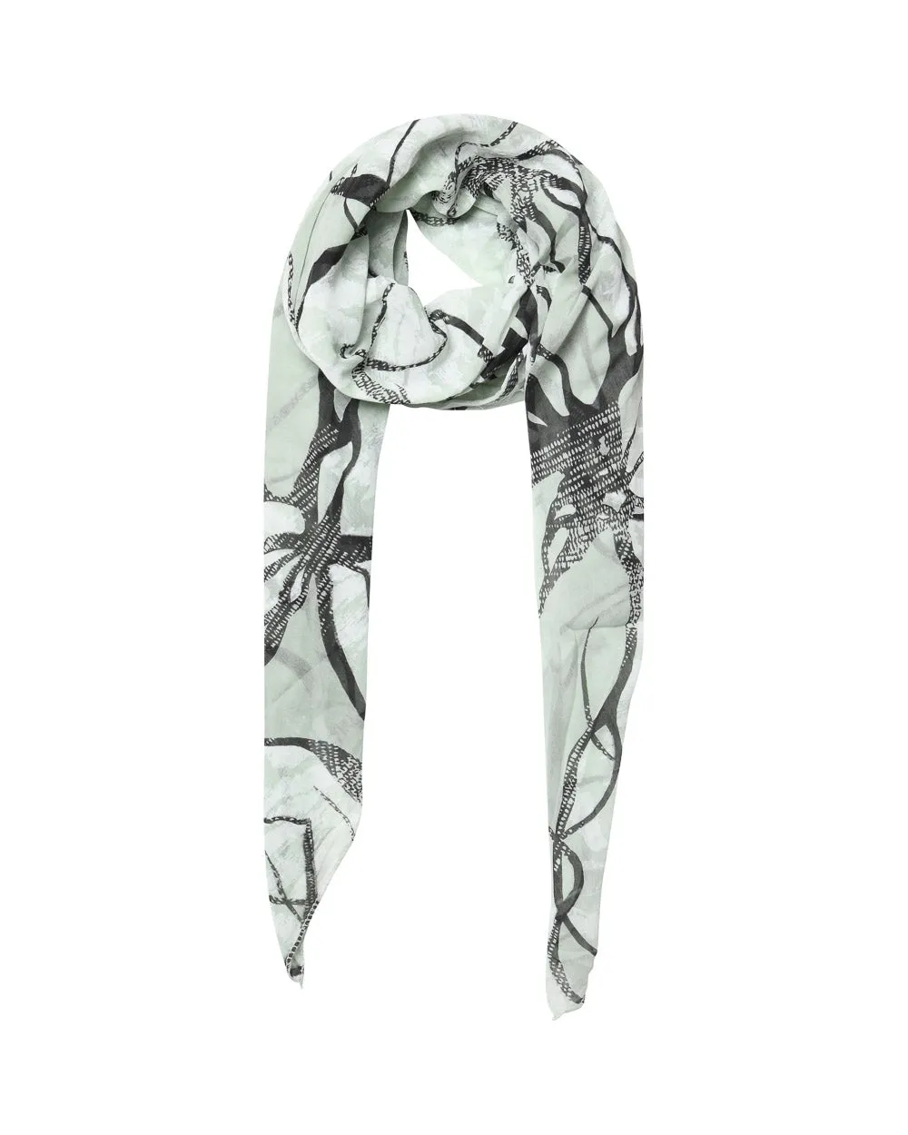SeaWeedTT Scarf