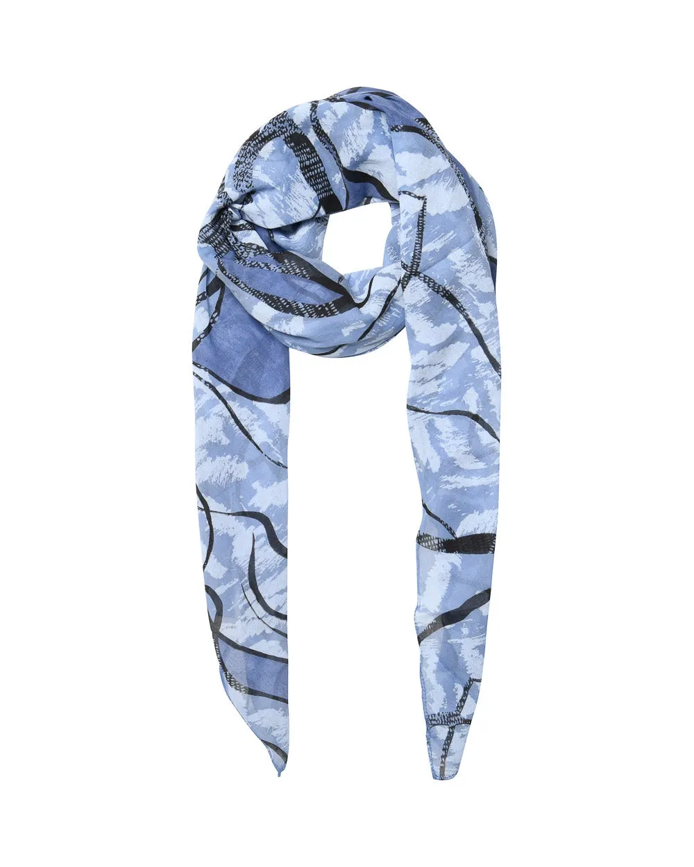 SeaWeedTT Scarf