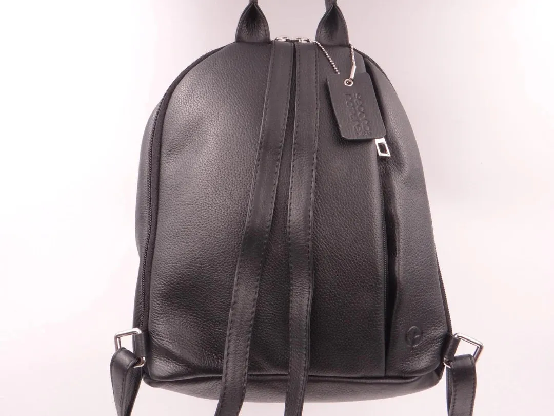 Second Nature Leather Backpack Bag ST54