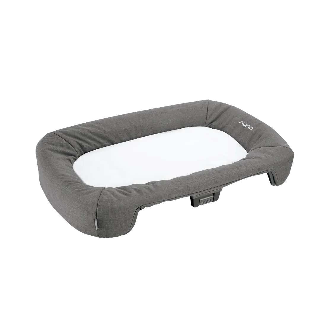 Sena Aire Travel Crib   Play Yard   Changer (with Organic Cotton Sheet) by Nuna